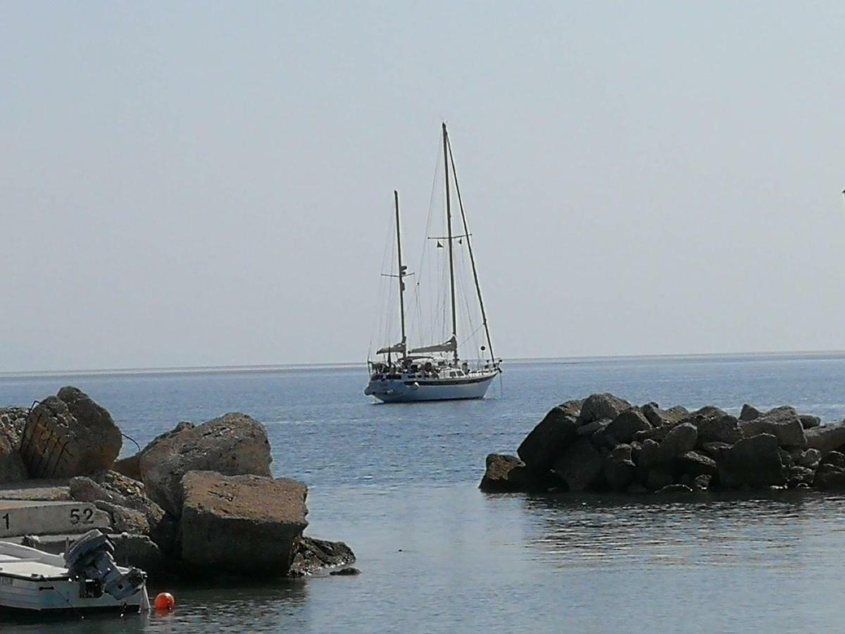 Angel'S Place By The Sea Diakopto Esterno foto