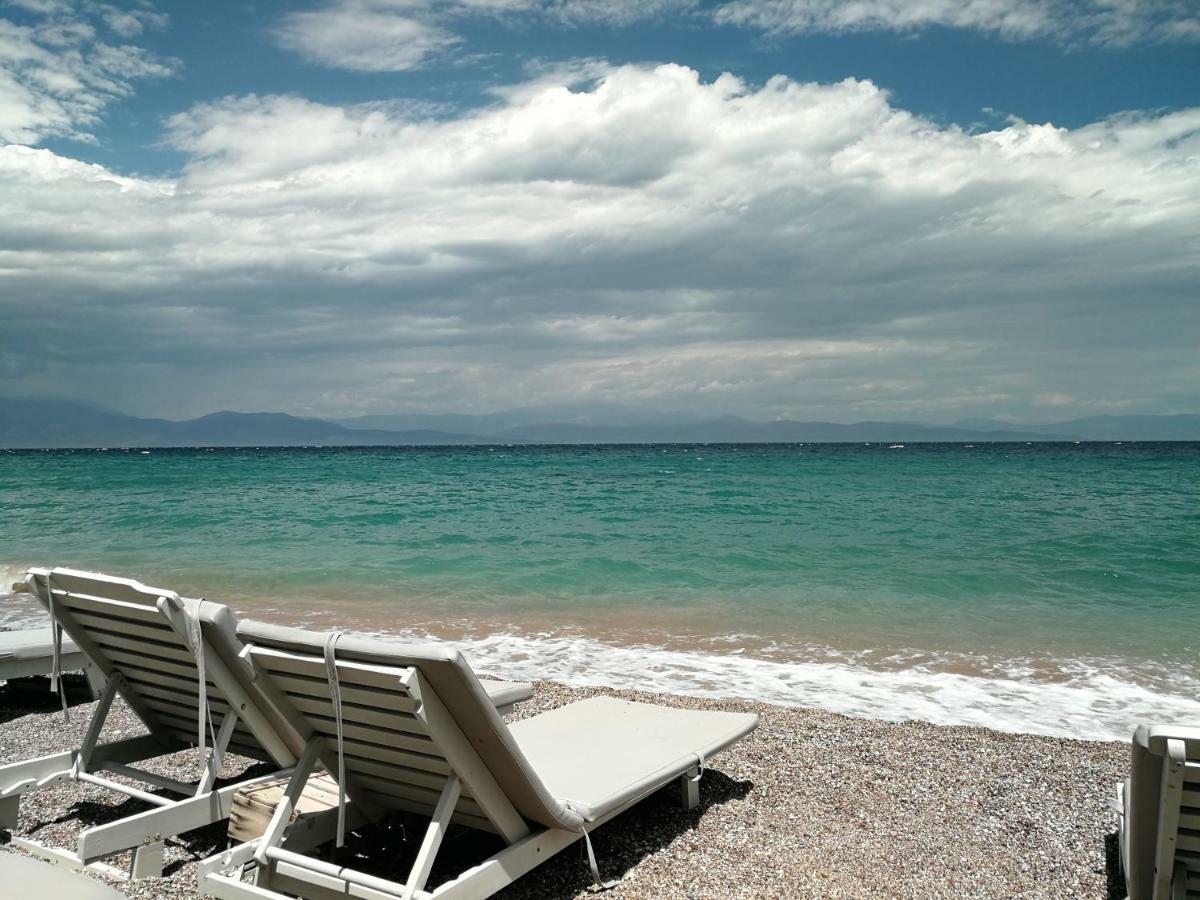 Angel'S Place By The Sea Diakopto Esterno foto