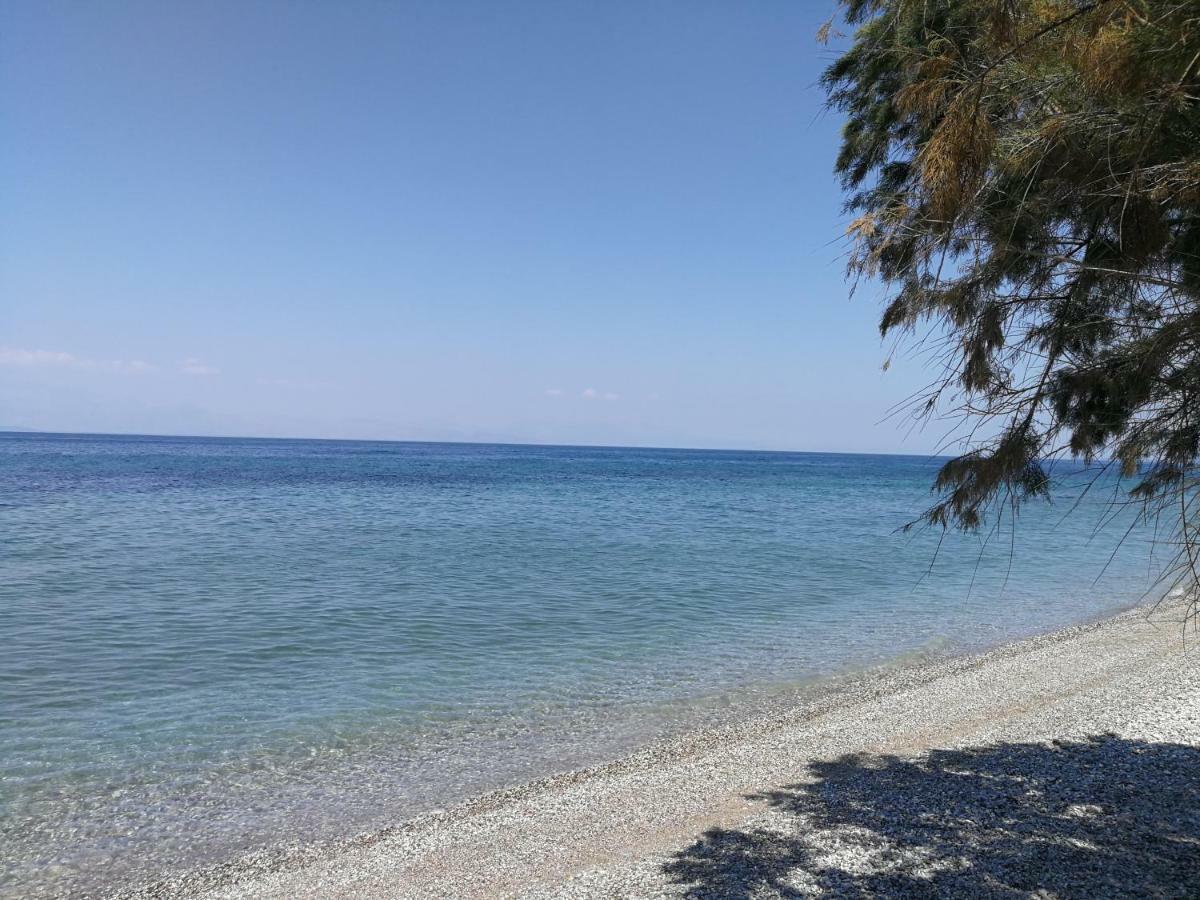 Angel'S Place By The Sea Diakopto Esterno foto
