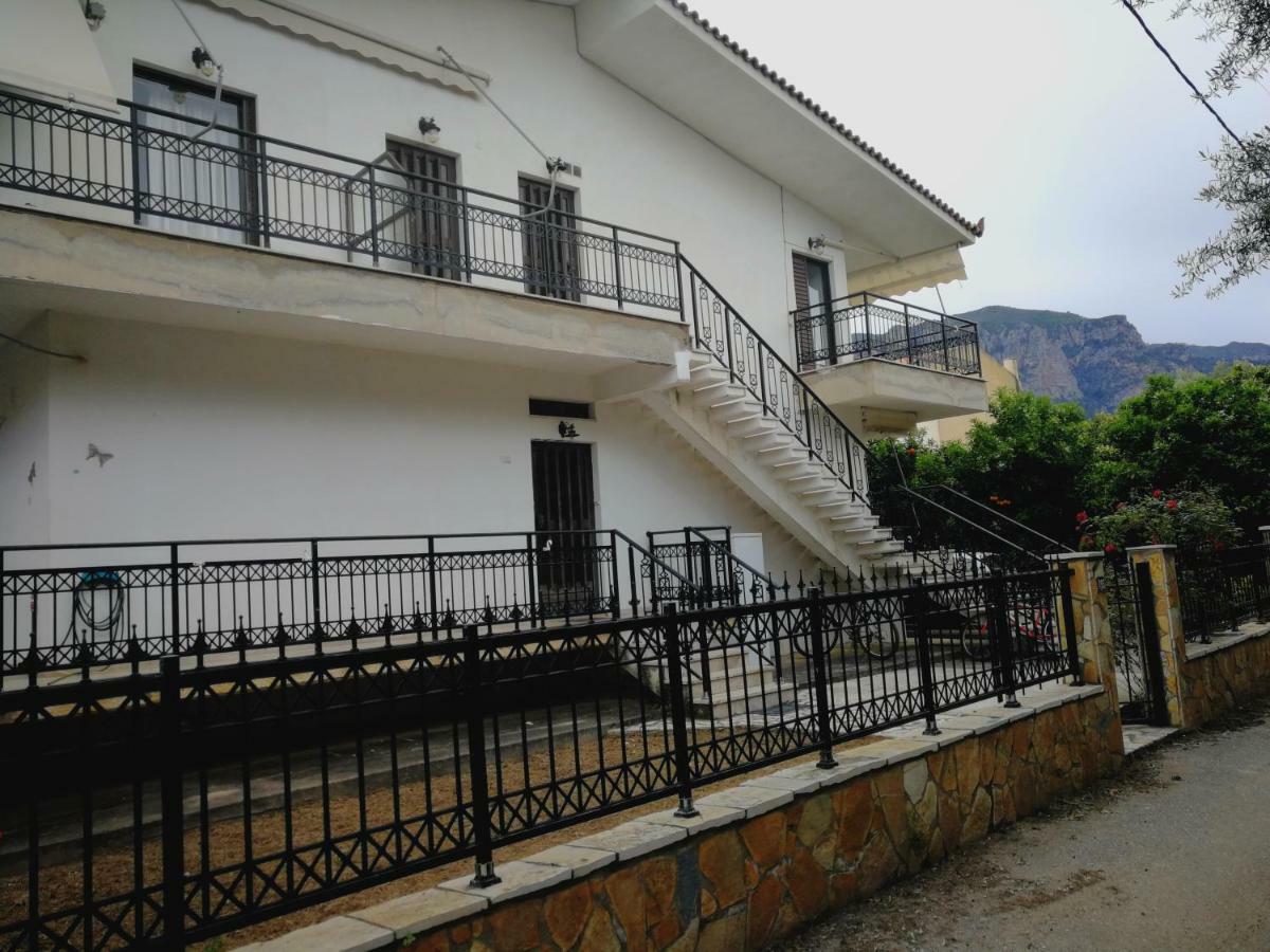 Angel'S Place By The Sea Diakopto Esterno foto