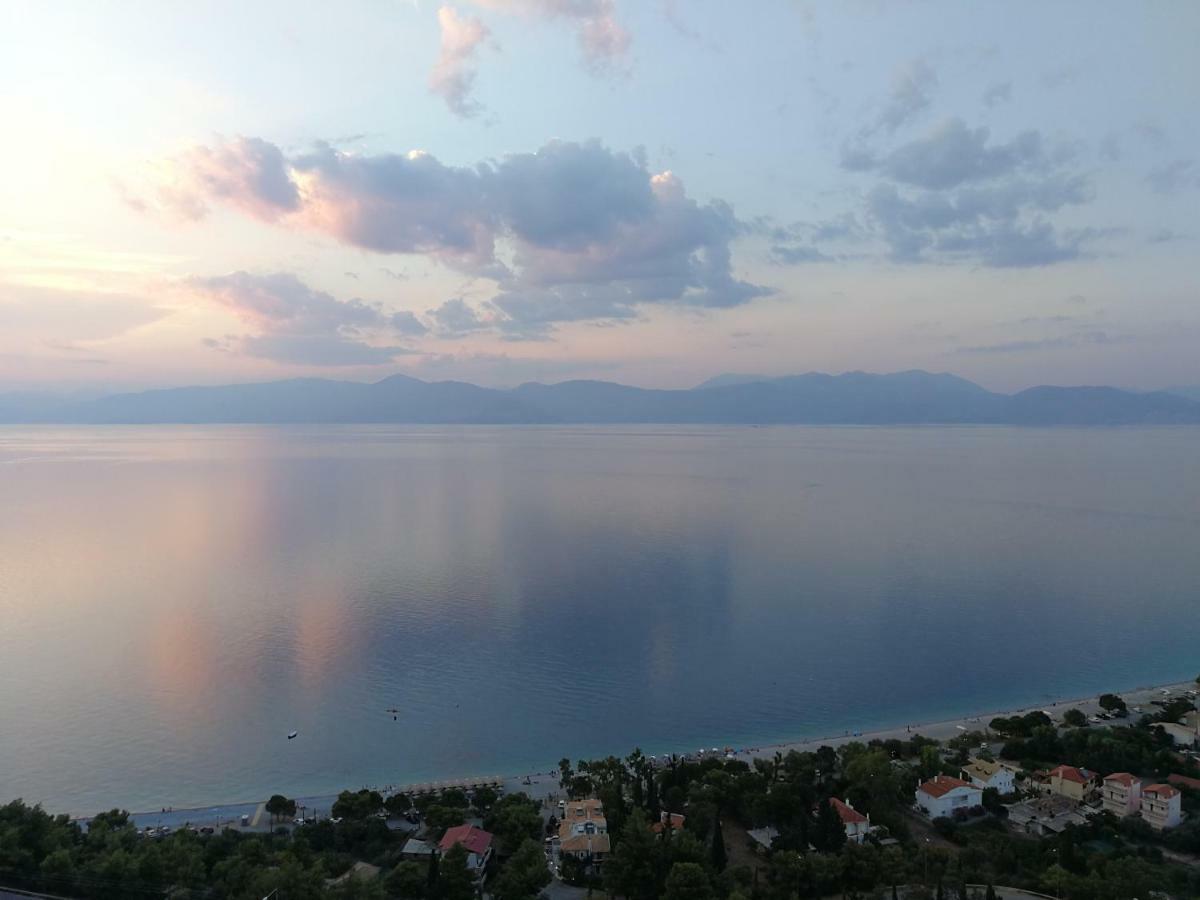 Angel'S Place By The Sea Diakopto Esterno foto