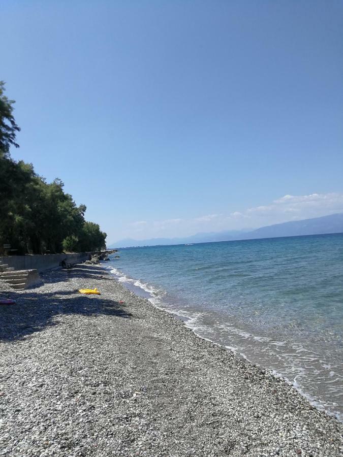 Angel'S Place By The Sea Diakopto Esterno foto