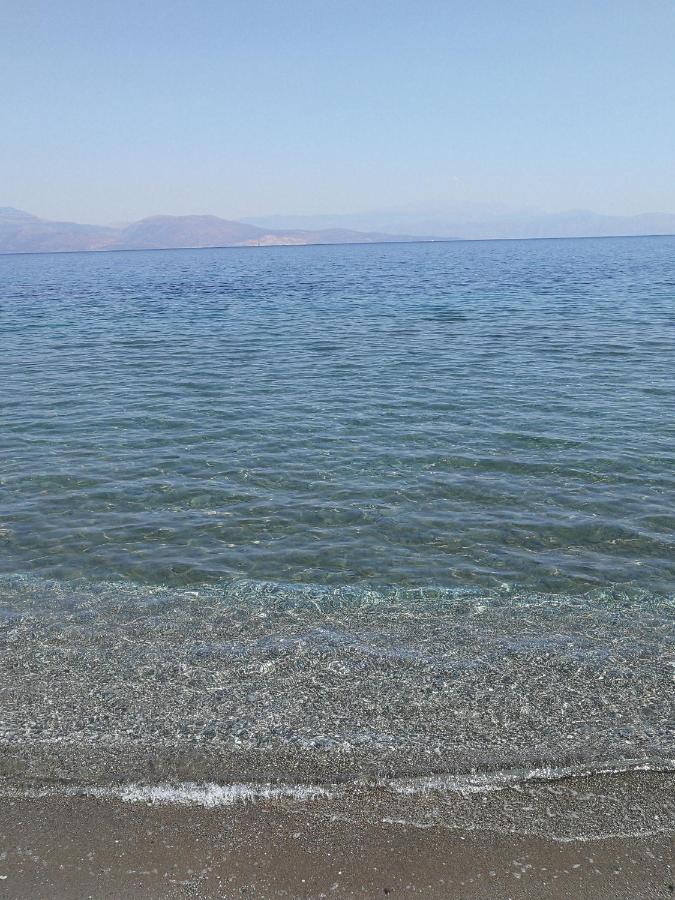 Angel'S Place By The Sea Diakopto Esterno foto